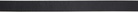 NULLUS Black Silver Filled King's Belt
