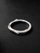 Shaun Leane - Rose Thorn Sterling Silver Ring - Silver