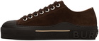 Burberry Brown Jack Sneakers