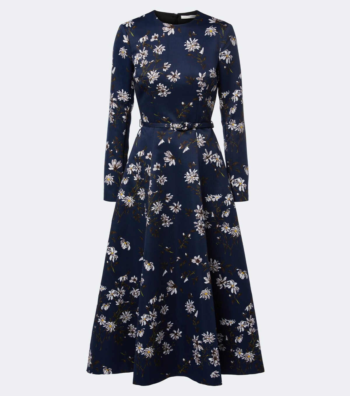 Emilia Wickstead Capucine floral midi dress