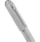 Dunhill - Sidecar Palladium-Plated Rollerball Pen - Men - Silver