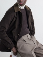 Rag & Bone - Vernon Cashmere Sweater - Brown