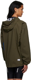 MAAP Khaki Alt_Road Anorak Jacket