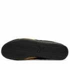 Puma Speedcat Premium Sneaker in Black/Gold
