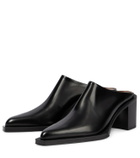 Petar Petrov Leather mules