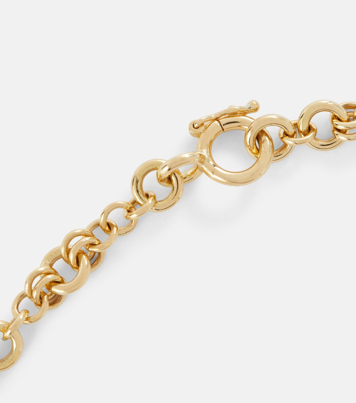 Spinelli Kilcollin - Helio 18kt yellow gold chain necklace