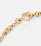 Spinelli Kilcollin - Helio 18kt yellow gold chain necklace