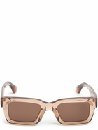 CHIMI 05 Squared Acetate Sunglasses