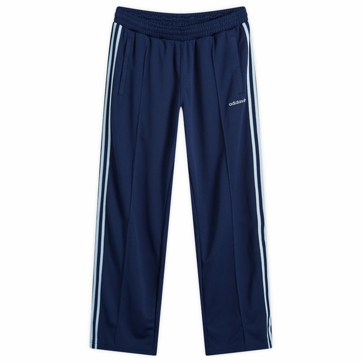 Photo: Adidas Men's Pintuck Pant in Night Indigo