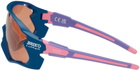Briko Blue RETROSUPERFUTURE Edition Tongass Sunglasses