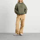 Puma x REPRESENT Graphic Hoodie in Night Pine