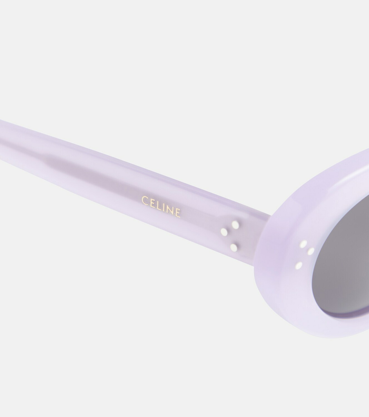 Celine Eyewear Oval sunglasses
