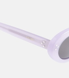 Celine Eyewear Oval sunglasses