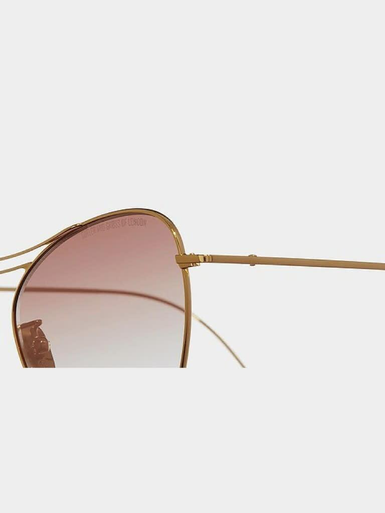 Cutler and Gross 1307GPL/01 Eyewear