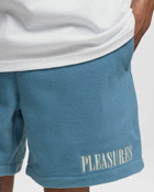 Pleasures Equator Shorts Grey - Mens - Sport & Team Shorts