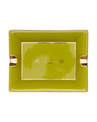 Mr Green Ceramic Ashtray