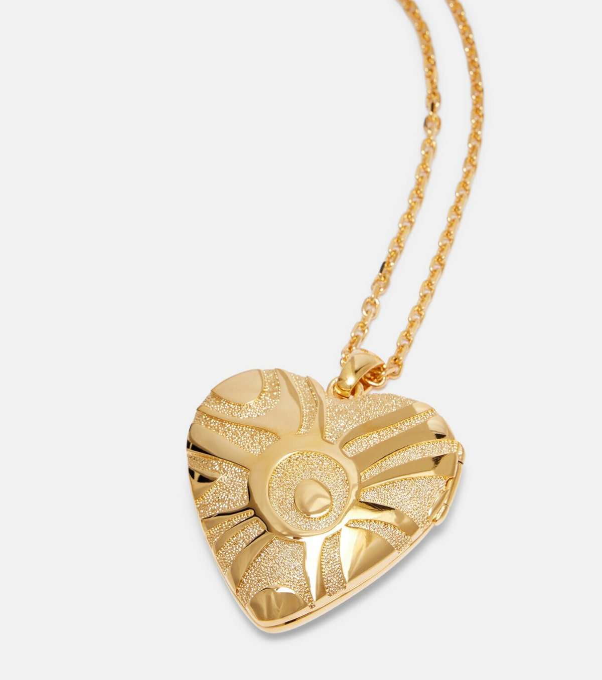 Pucci Embellished chain necklace