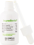 Ingredients® Oil Complex, 30 mL