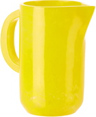 The Conran Shop Yellow Pamana Pitcher