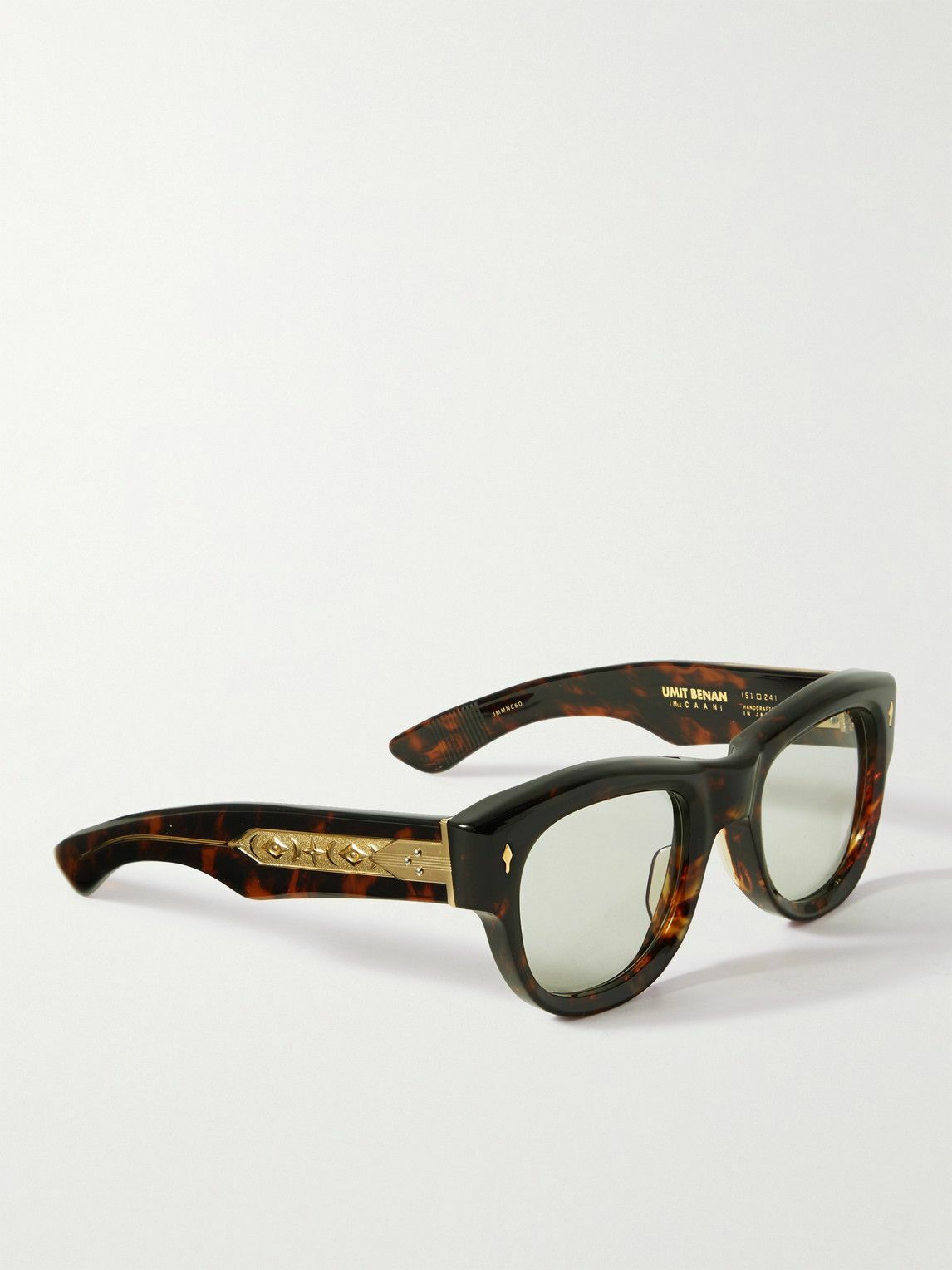 JACQUESMARIEMAGE × UMIT BENAN 【CAAN】 Jacques Marie Mage X Umit Benan CAAN in BLACK-Ltd Batch of