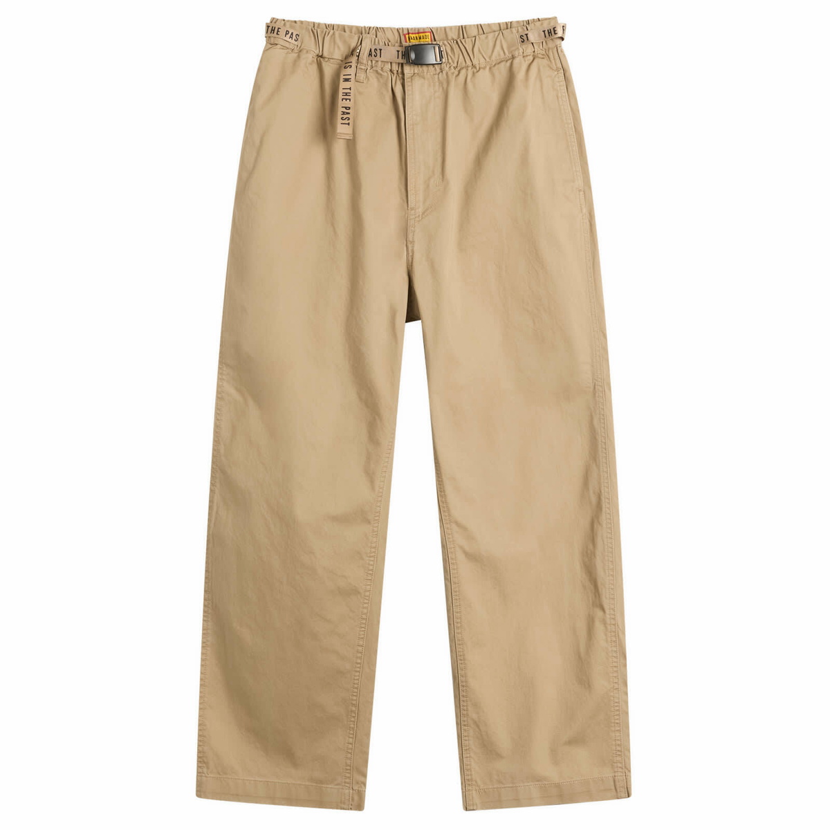 Human Made Men's Skater Pants in Beige Human Made