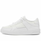 Represent Men's Apex Sneakers in Flat White