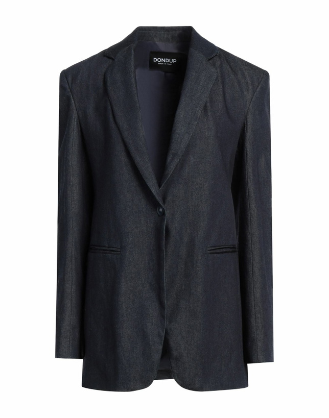 Photo: Dondup Womens Blazer in Blue