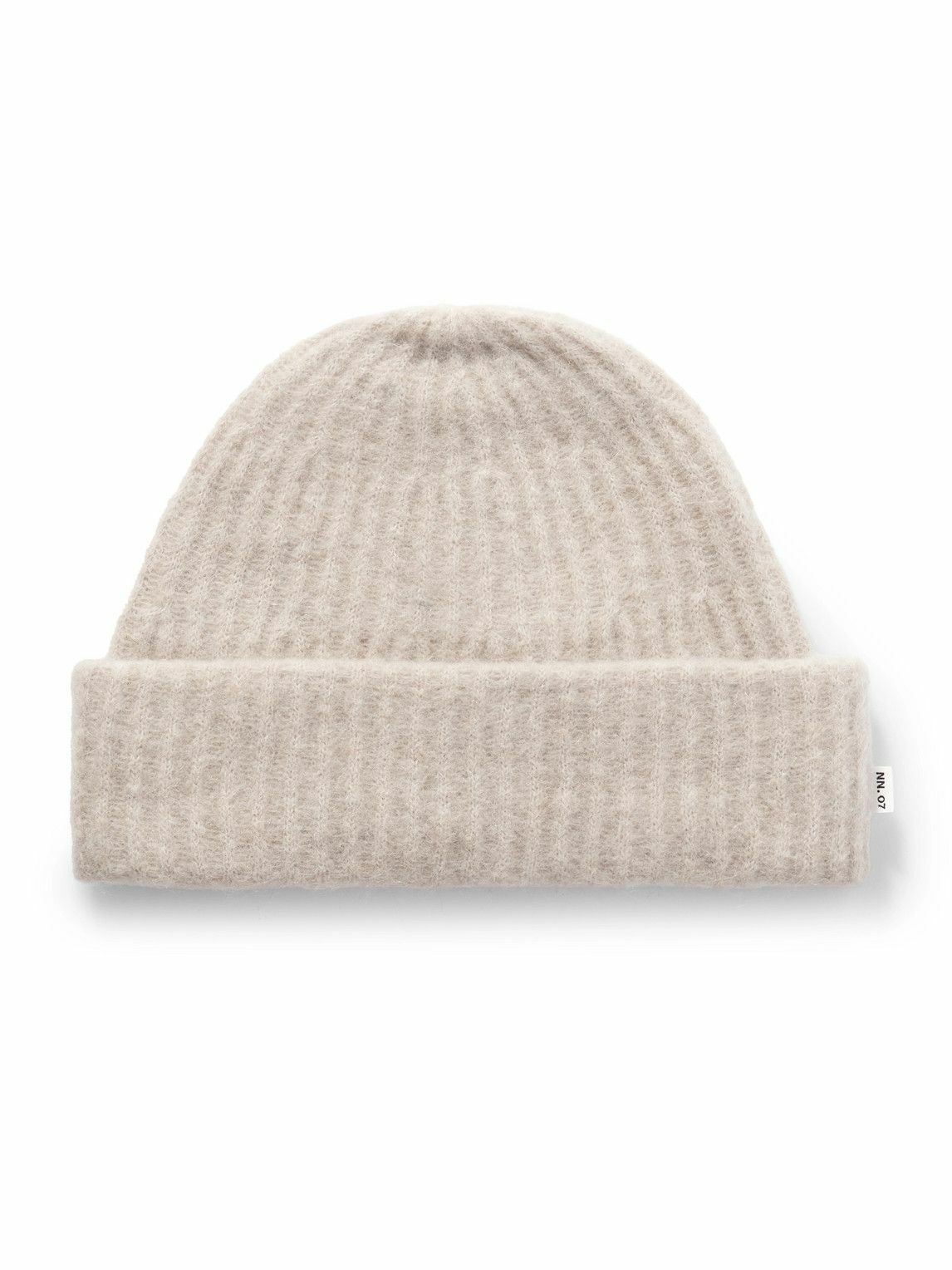 NN07 - 6651 Ribbed-Knit Beanie