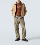 Moncler Archivio reversible bomber jacket