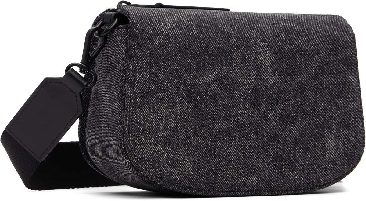 Diesel Gray 1DR-Camera Bag