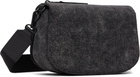 Diesel Gray 1DR-Camera Bag