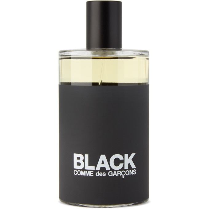 Photo: Comme des Garcons Parfums BLACK Comme des Garcons Eau de Toilette, 100 mL