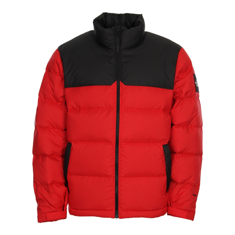 Nuptse Jacket - Red