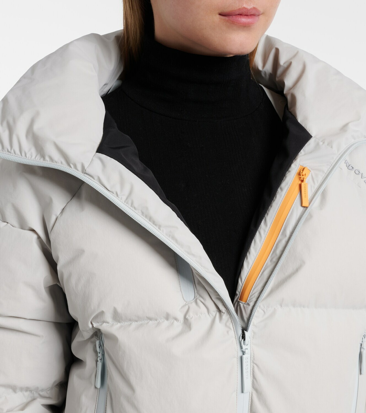 Cordova Cortina down ski jacket
