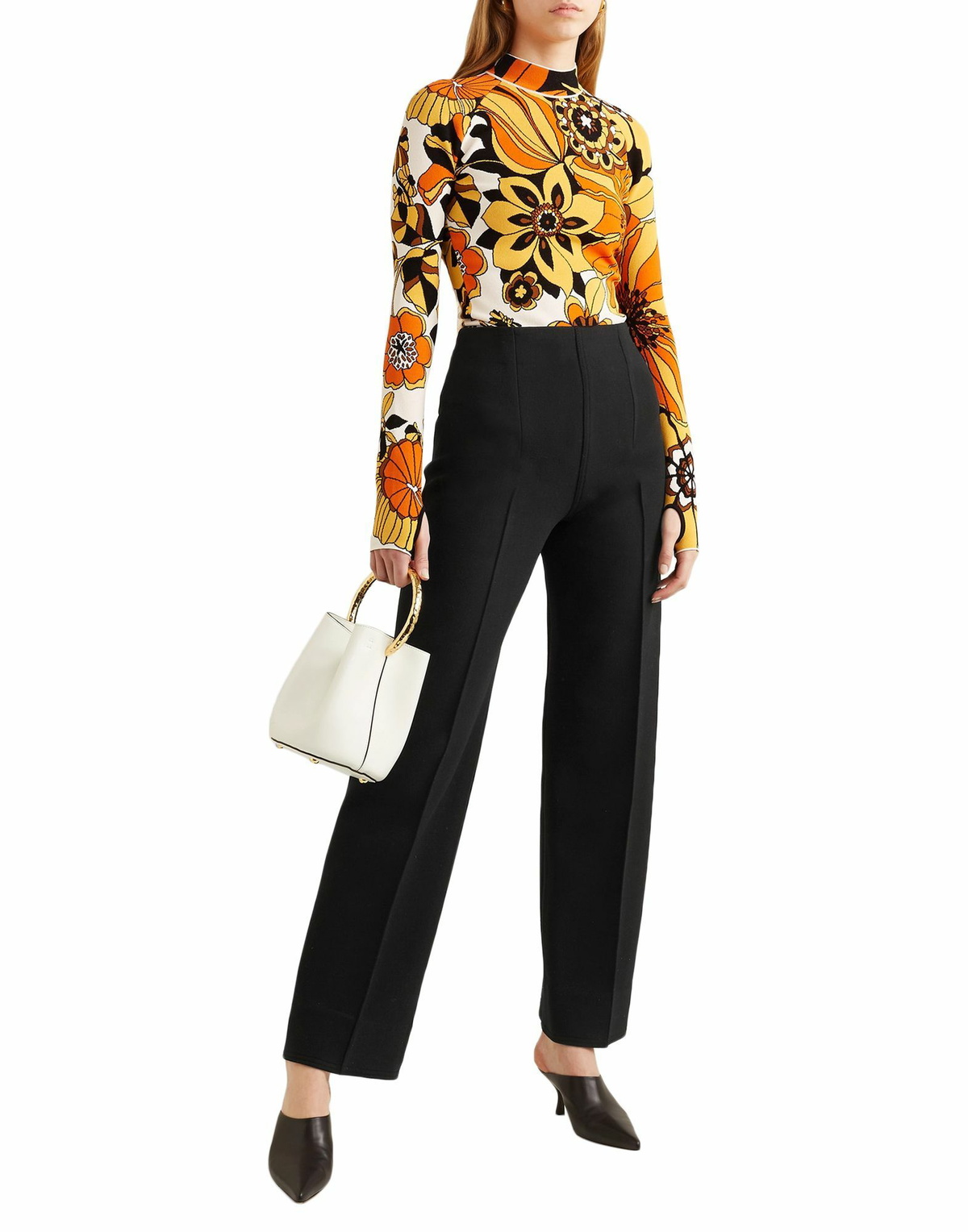 Kwaidan Editions Womens Pants in Black
