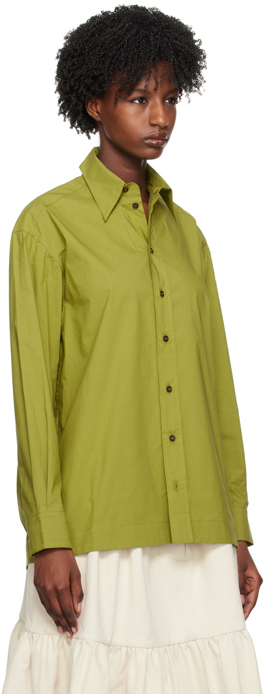 Cawley Green June Shirt
