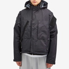 Acronym Men's 3L Gore-Tex Interlops Jacket in Black