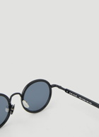 Aethos Sunglasses in Black