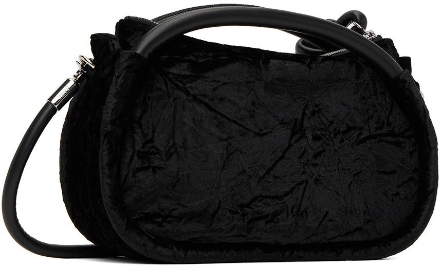 GANNI Black Knot Bag GANNI