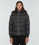 Moncler - Amarante down jacket