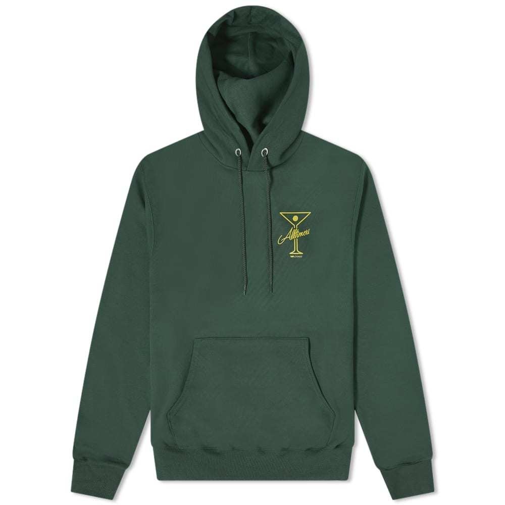 ALLTIMERS LEAGUE PLAYERS CHAMPION HOODIE
