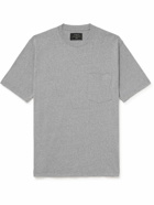 Beams Plus - Cotton-Jersey T-Shirt - Gray