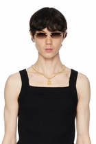 Veneda Carter Gold VC046 Pendant