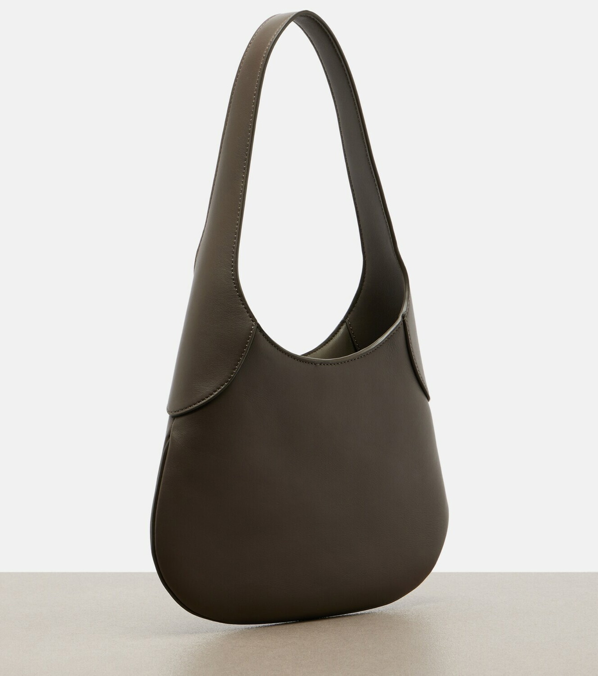 Khaite Joan Small leather shoulder bag