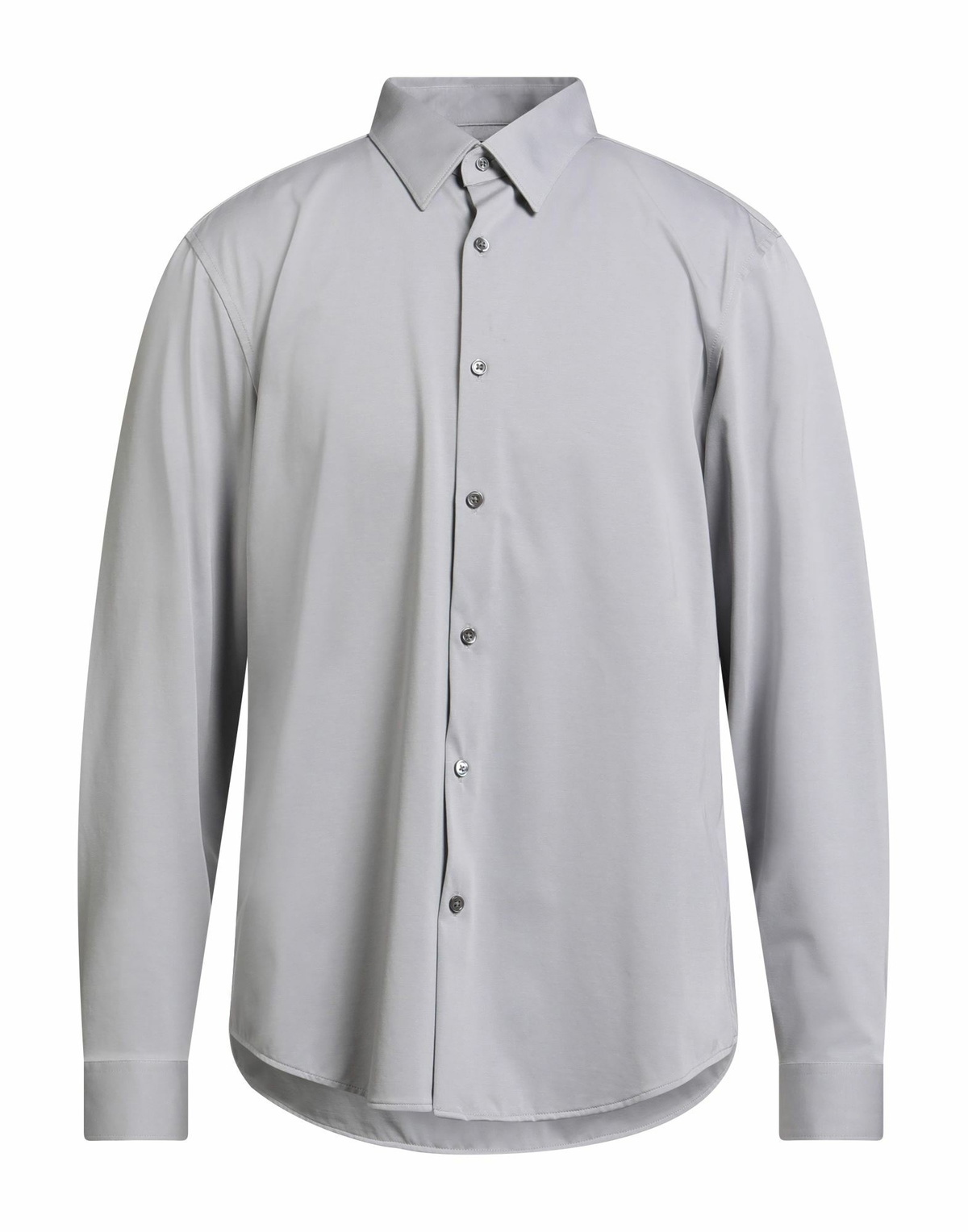 Theory Mens Shirt in Grey