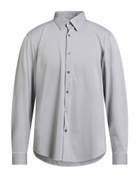 Theory Mens Shirt in Grey