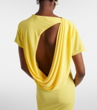 Jacquemus Mistral minidress