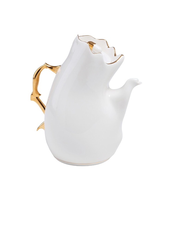 Photo: Seletti Meltdown Teapot