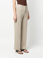 TOTEME - Linen Trousers