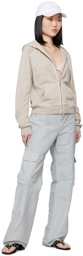 Paloma Wool Blue Floresta Cargo Pants